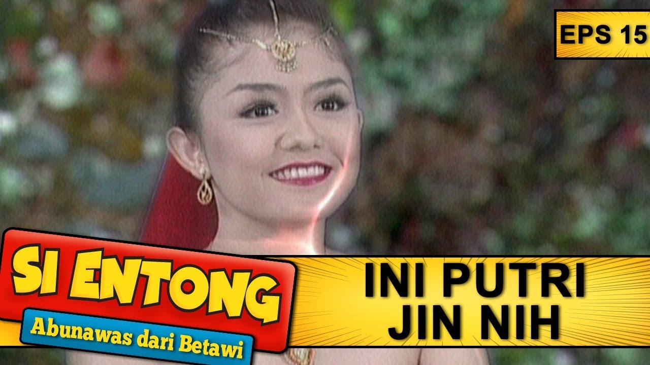Warga Kampung Lagi Demam Senter Wasiat - Si Entong Abunawas Dari Betawi Eps 15 Part 1
