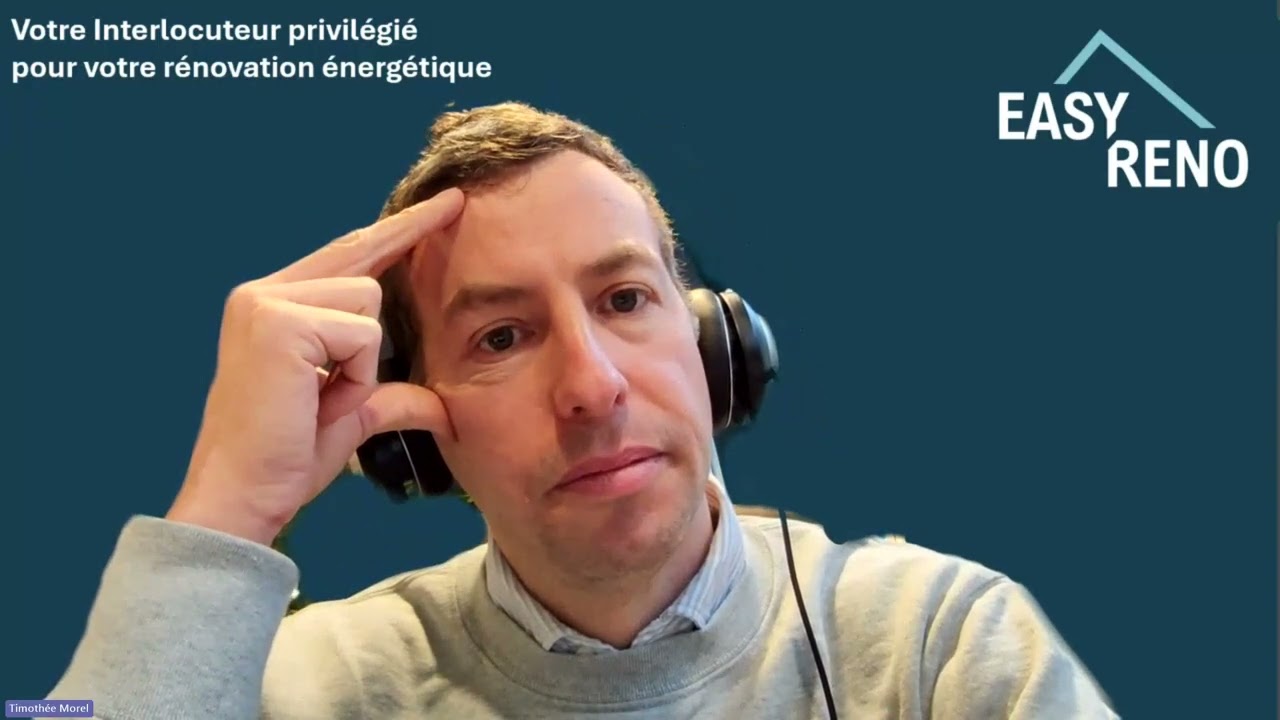 WEBINAIRE 45 min – Réservé aux architectes bruxellois – Réforme PEB 2026–2030