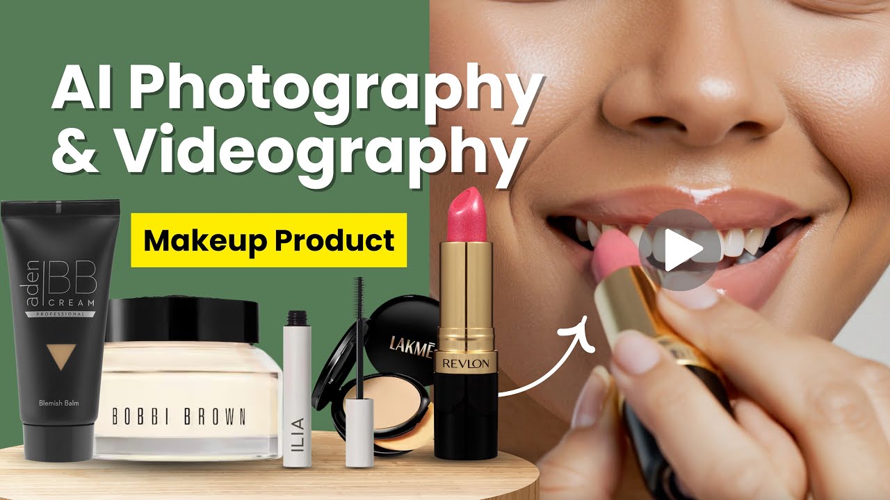 Make High-Quality E-commerce Product Videos Using Just AI