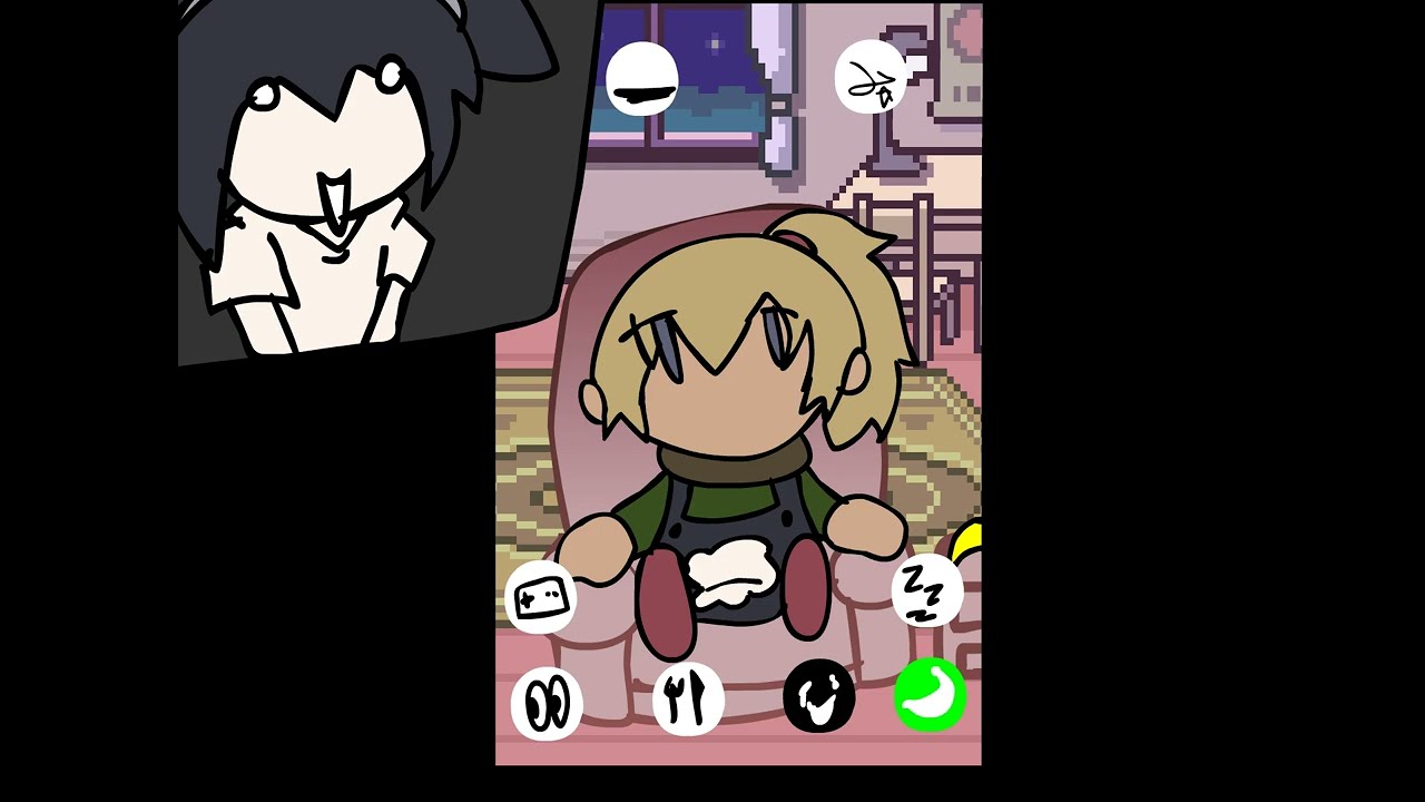 Yume Nikki ANIMATION - Monoko Plays Talking Poniko