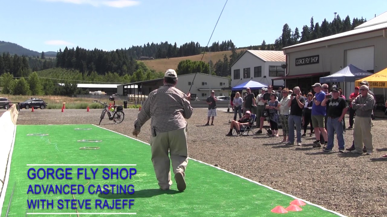 Steve Rajeff Advanced Casting Presentation