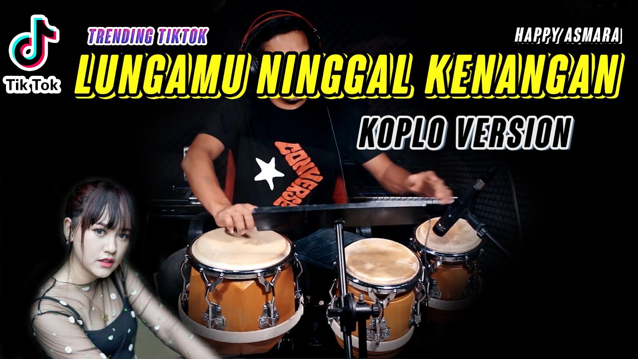 Lungamu Ninggal Kenangan !! Golek Liyane Happy Asmara Koplo Version