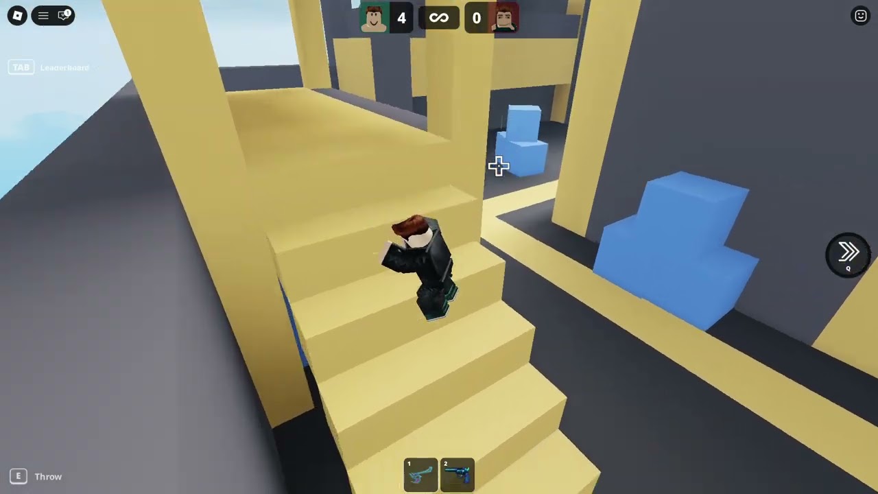 I PLAY MVSD BUT I HAVE REEF KNIFE!!!