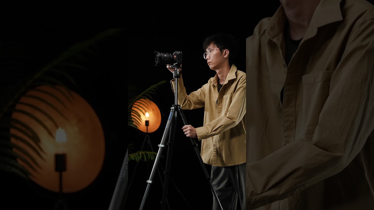 🚀 meet Leofoto AZ series Travel Tripod &ndash; the tripod that defies gravity!