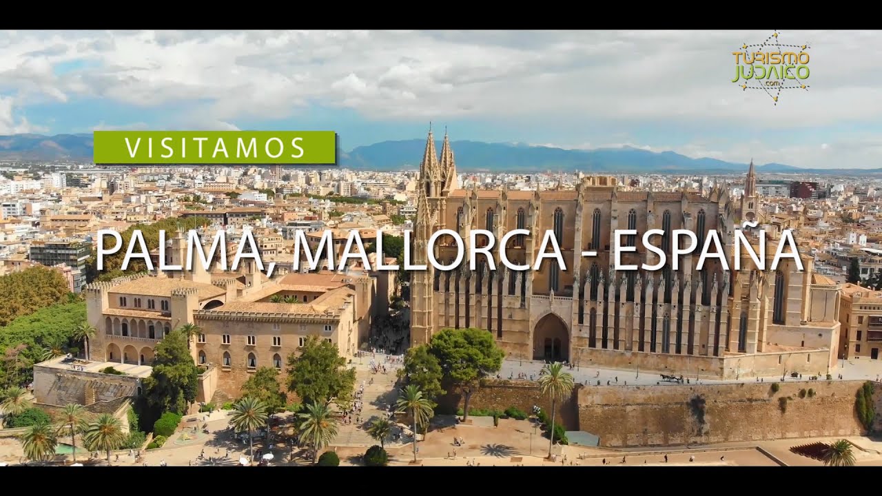 Bonus Track: JEWISH MAJORCA - Virtual Jewish Tour