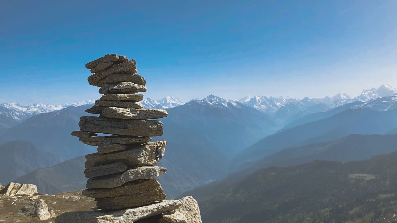 KEDARKANTHA TREK (April 2022)