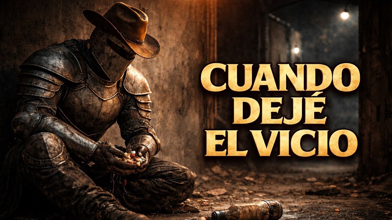 Toqué Fondo y Cambié 🛡️ | Cuando Dejé el Vicio (Corrido Tumbado)