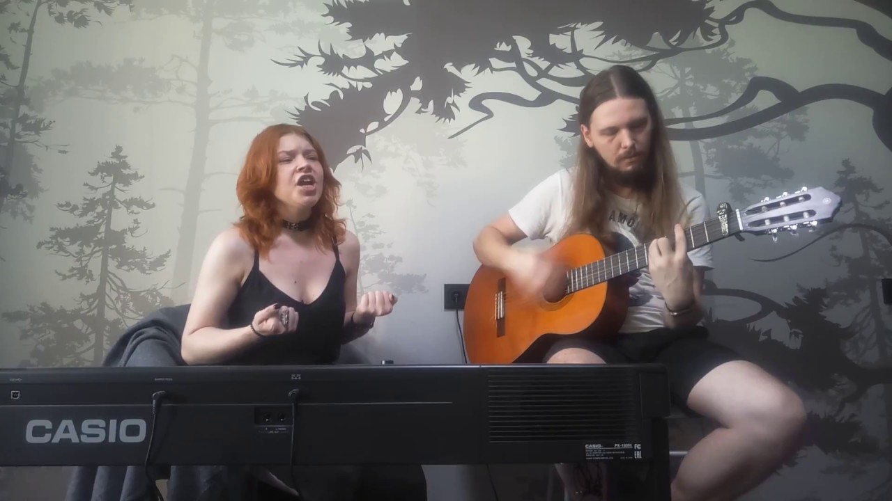 Blank Infinity – Epica Acoustic Cover