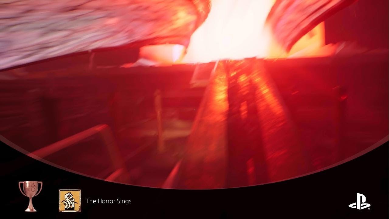 Still Wakes The Deep - The Horror Sings