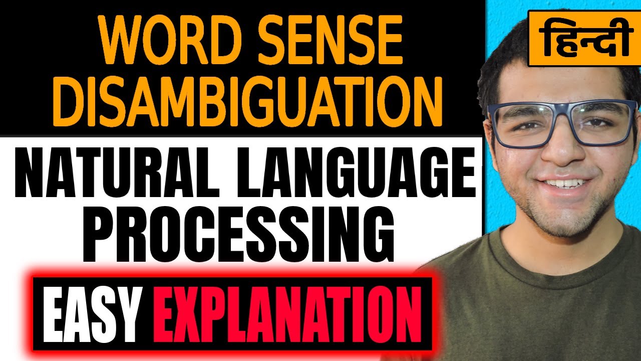 Word Sense Disambiguation 🔥
