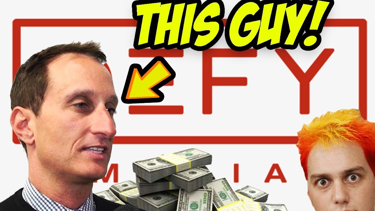 Кто управлял Defy Media?