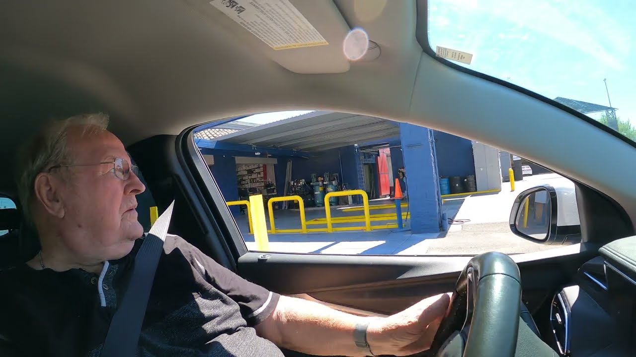 2 for 1 Exchange, Genie Car Wash Drive Thru, 2831 E McKellips Rd, Mesa, Arizona, 17 June 2024, NGH12