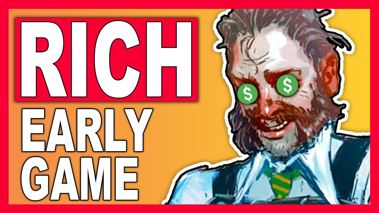 How Much MONEY Can You Make EARLY GAME In Disco Elysium? [GUIDE]
