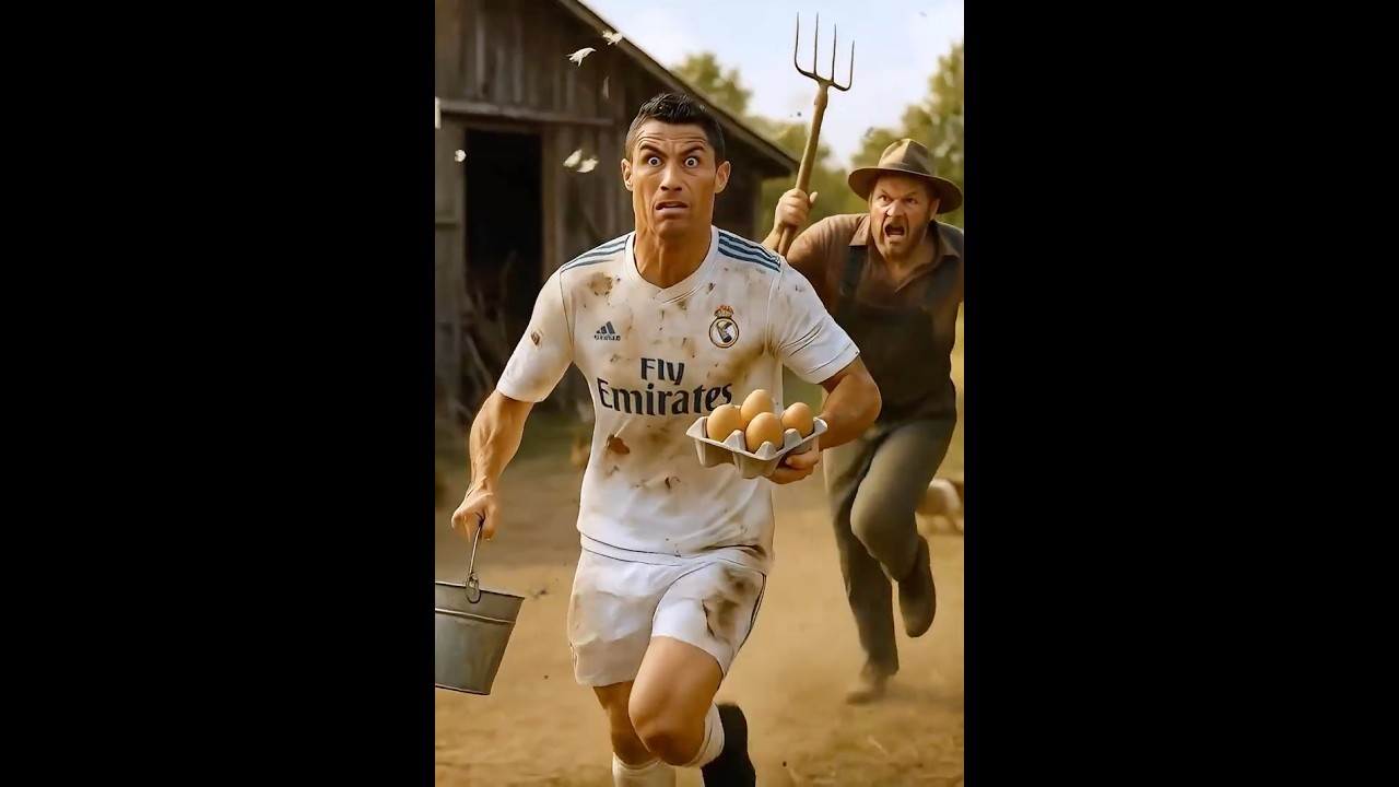 😢RONALDO AND HIS Overweight DAUGHTER Get BULLIED for Being Poor&hellip;