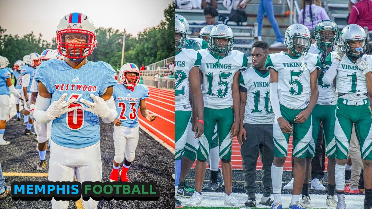 WESTWOOD VS HILLCREST 2023 FOOTBALL JAMBOREE THIS IS A MUST SEE!