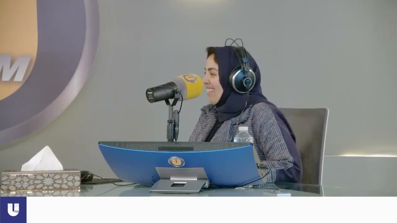 يو شو مع أسيل الشهابي | ضيفنا: الشاعر عبدالعزيز السالم