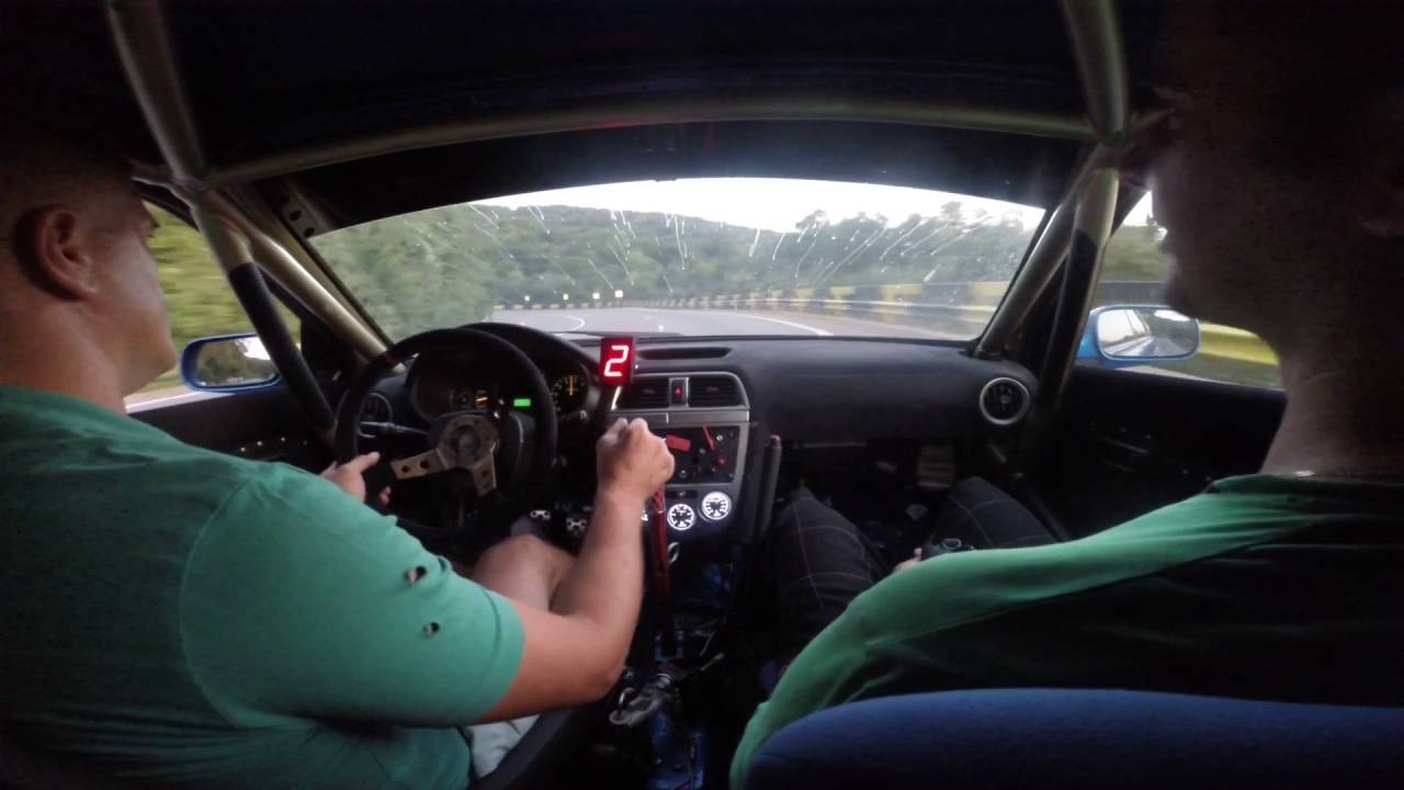 450 hp subaru testing secventional gearbox on public road.x