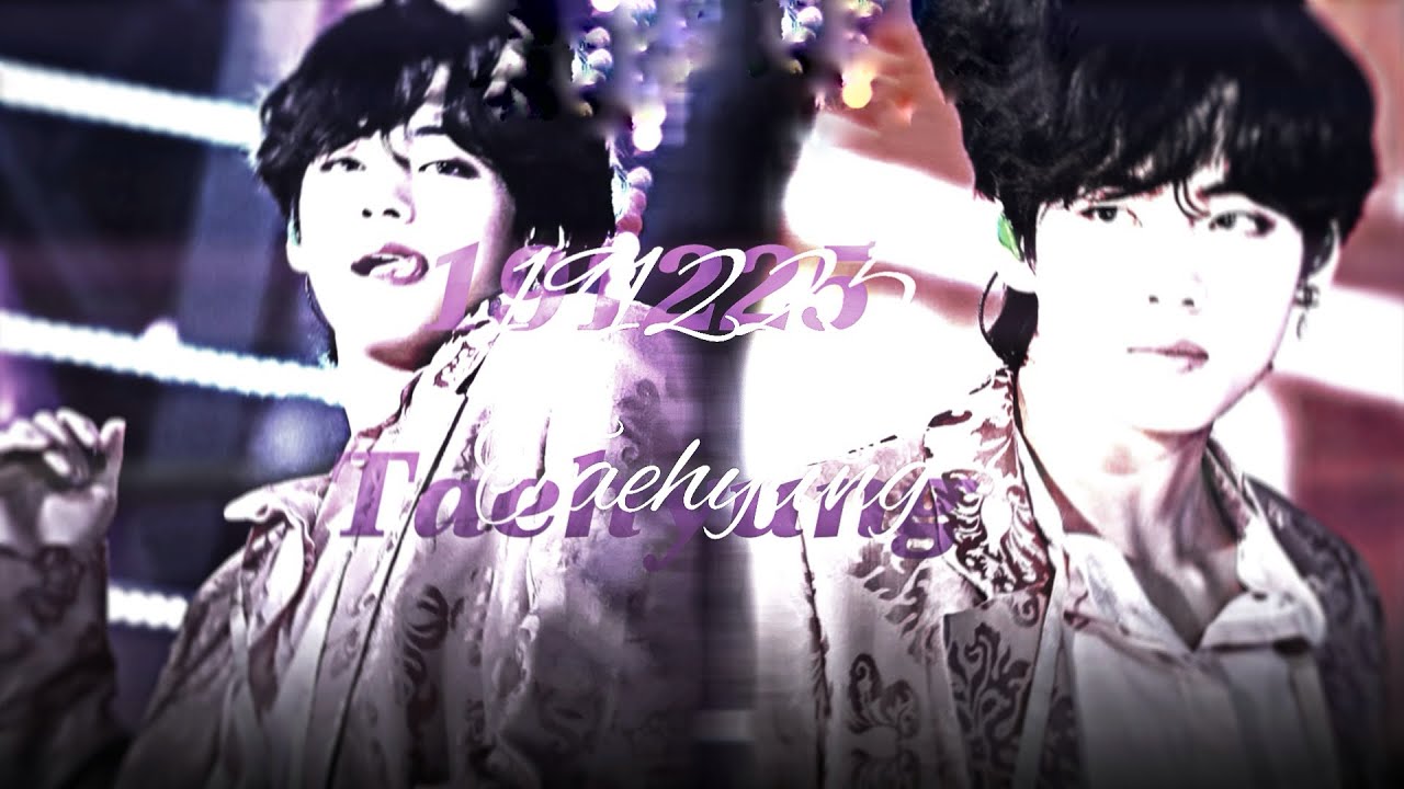 191225 Taehyung twixtor 