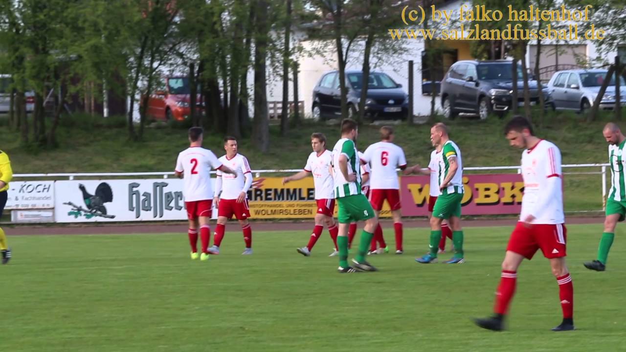 SV Wolmirsleben - FSV R-W Alsleben  2-3 am 2016-04-22