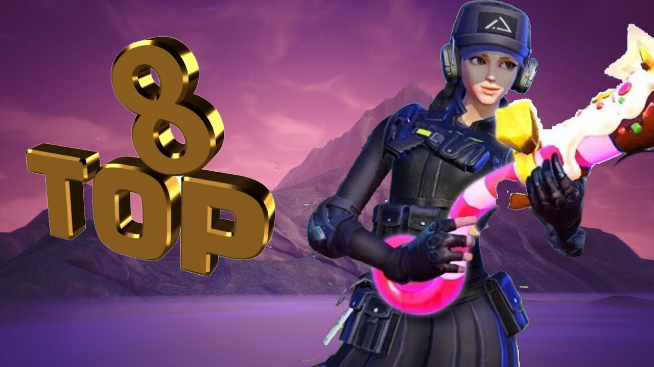 TOP 8 BEST MOBILE PLAYERS(Creative Destruction)