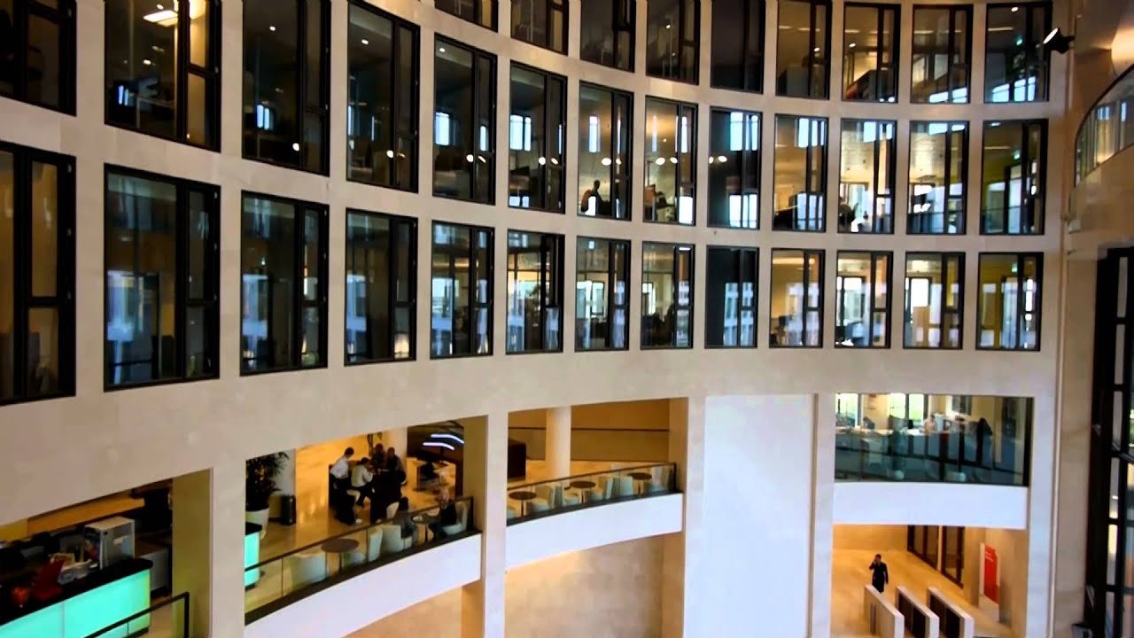 Tower 185, Frankfurt/Main - The Next Generation of Highrise (english)