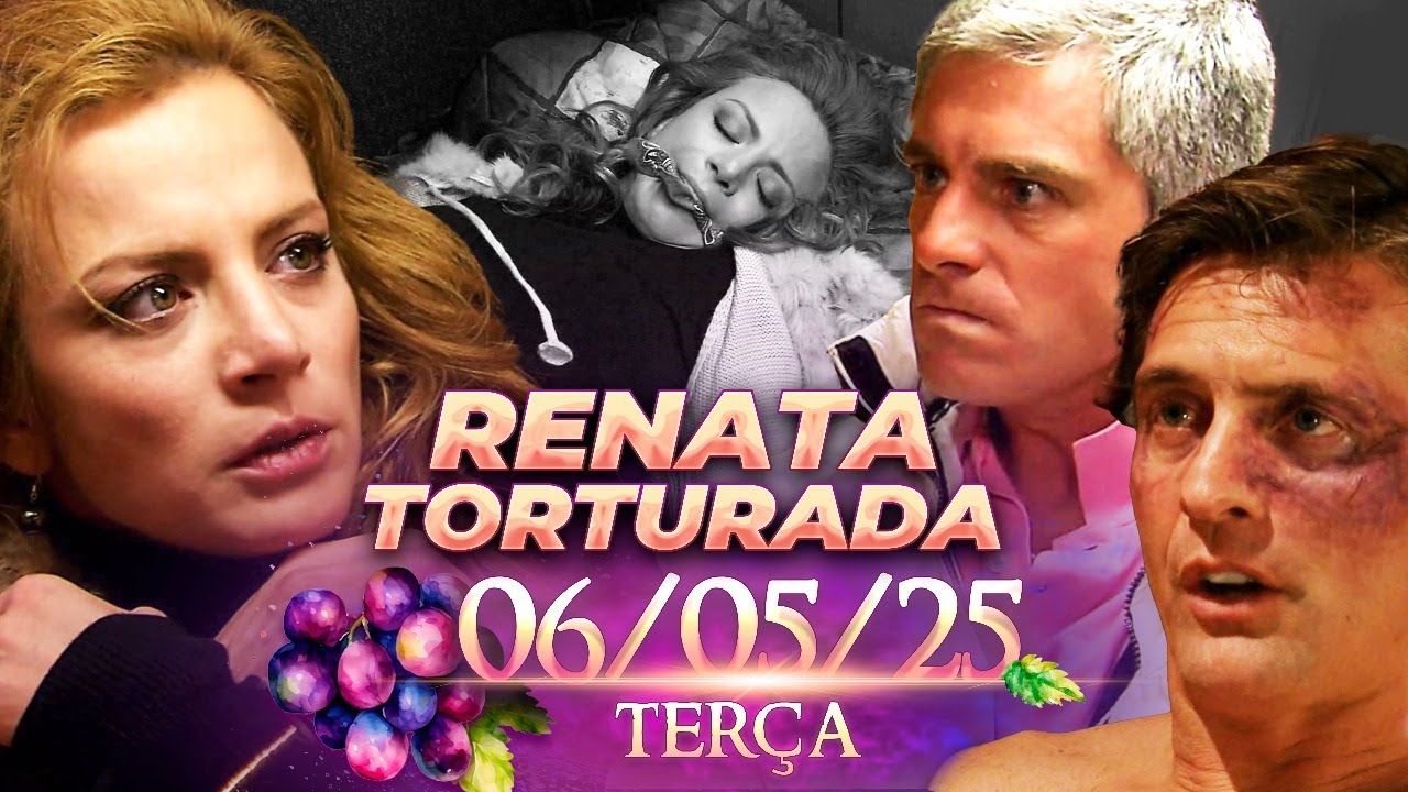 Quando Me Apaixono - (06/05/2025) Capítulo 209 l Capítulo de Hoje, Terça-Feira,  Ao Vivo.