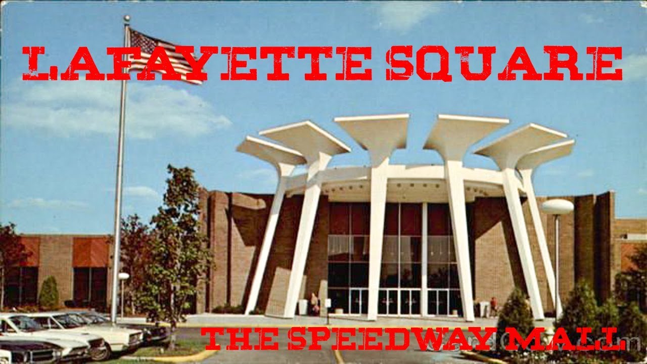 LAFAYETTE SQUARE MALL: A FIRST OF ITS KIND