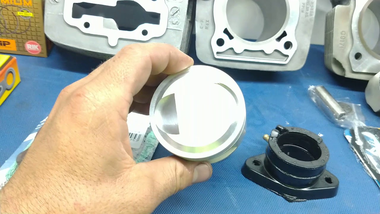 Kit CRF completo CG 150
