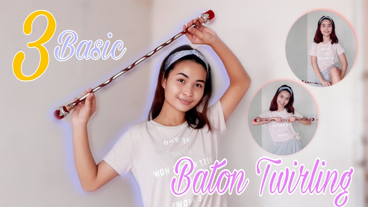 3 ОСНОВНЫХ ШАГА ВРАЩЕНИЯ ДИСКОВОЙ ДИСКОВОЙ ПАЛОЧКОЙ | ЧАСТЬ 2 | NALYN VLOGS