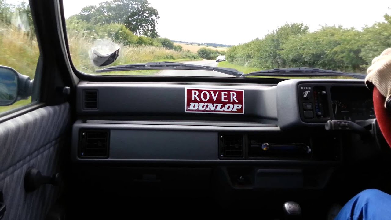 Rover Metro GTi Roversport Replica 160 VVC