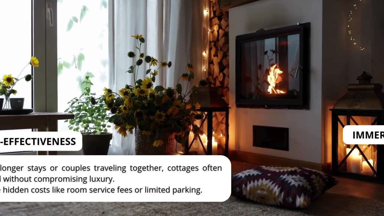 Holiday Cottages vs. Hotels in the Yorkshire Dales: Which is Better?