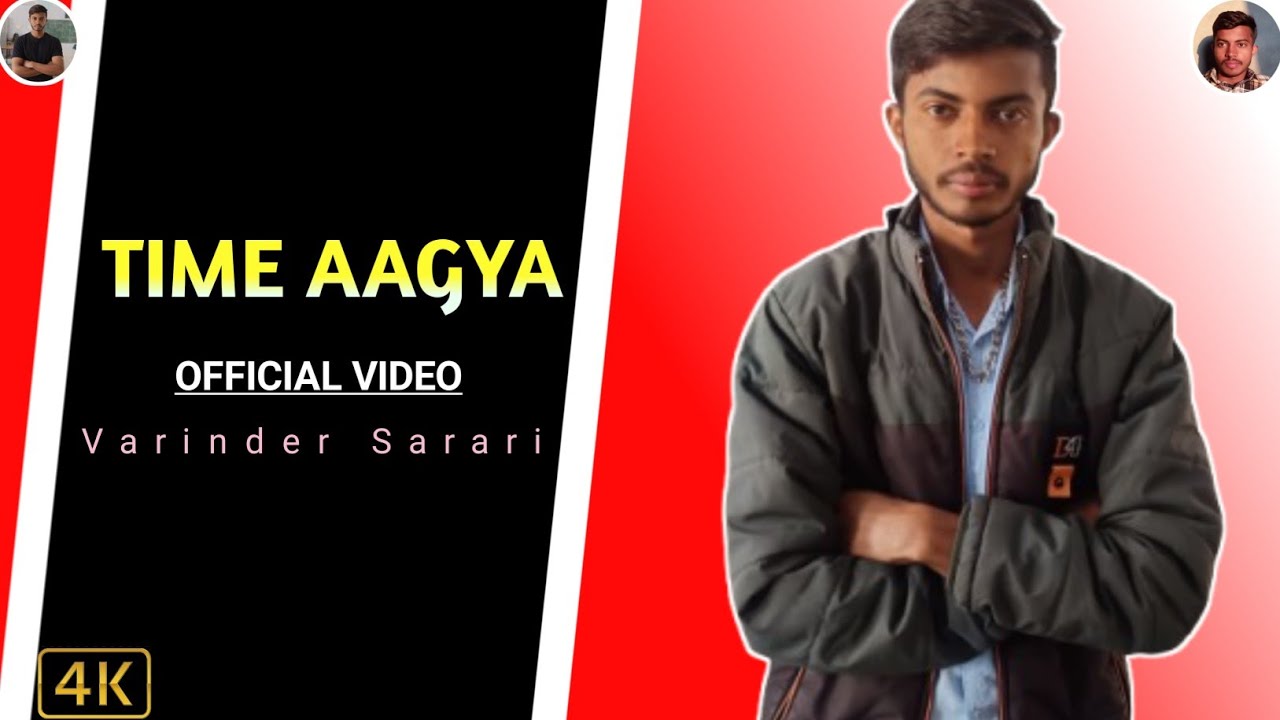 Time Aagya ( Official Music VIdeo ) Varinder Sarari | latest Punjabi Song 2026