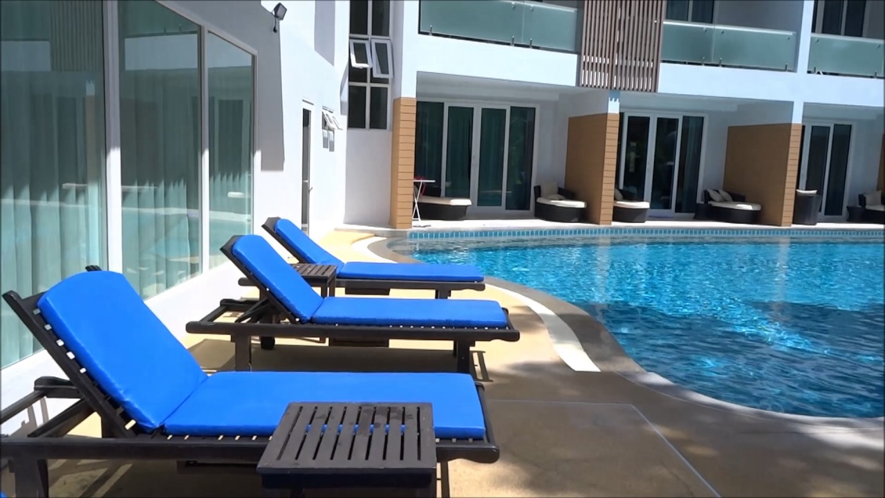 Thailand Krabi Ao Nang | A look around The L Resort Hotel