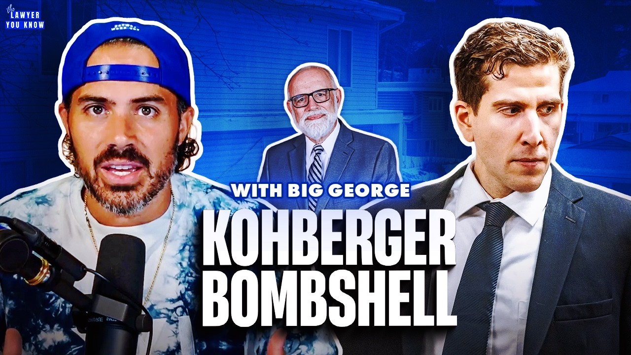 Kohberger Says He's Innocent, Lawyers Lied! - He Wants To Withdraw His Plea and Go To Trial!