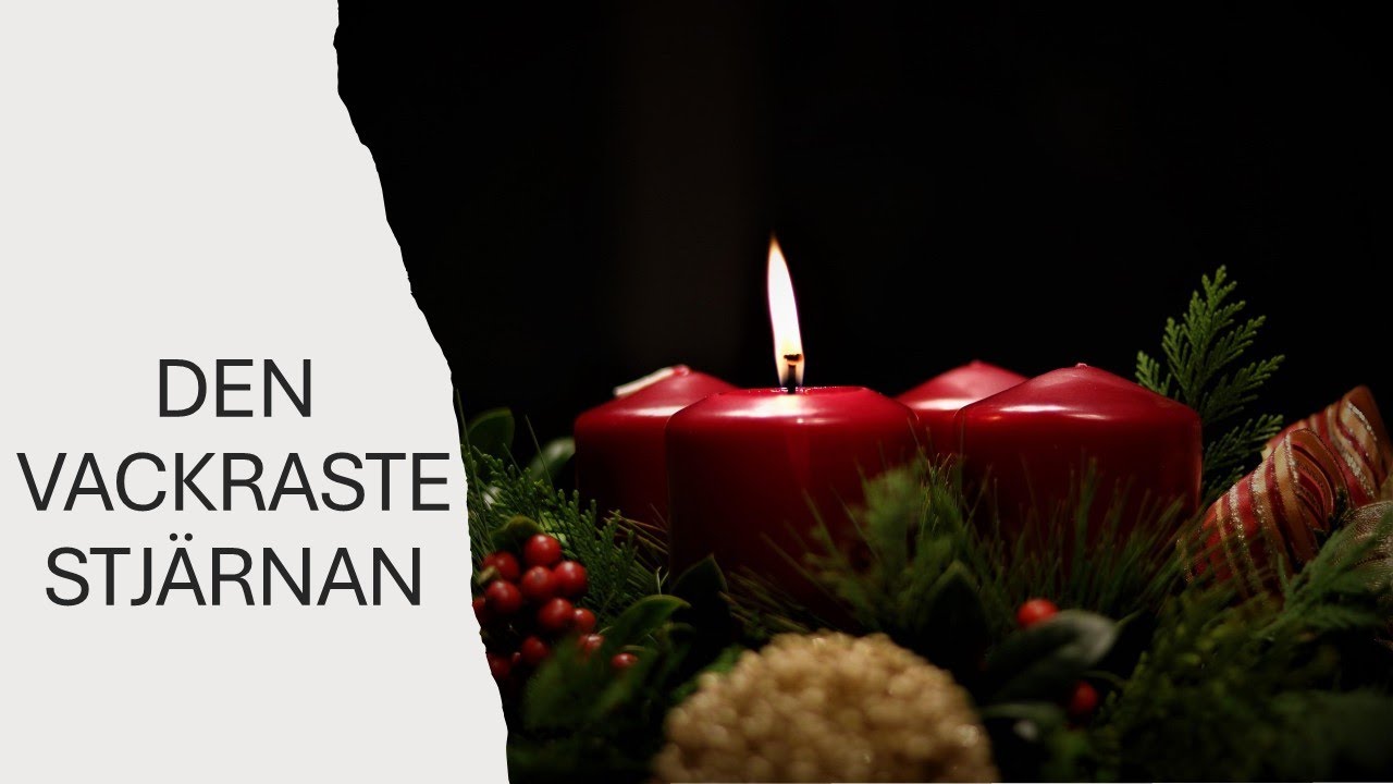Den vackraste stjärnan