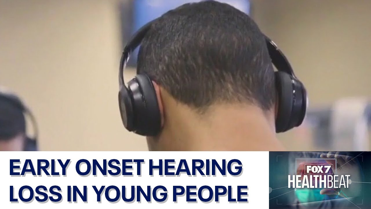 More young people suffering from early on-set hearing loss, expert says | FOX 7 Austin