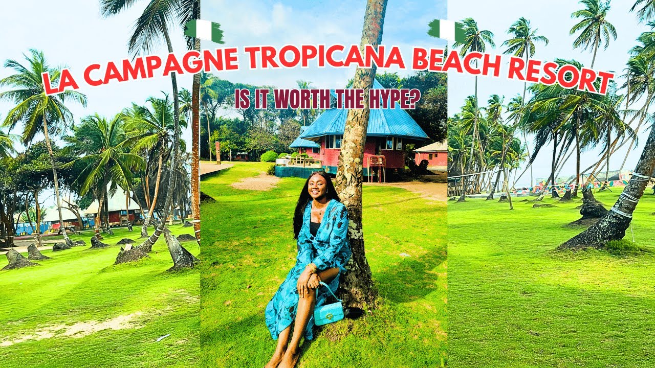 My honest review on La Campagne Tropicana Beach Resort