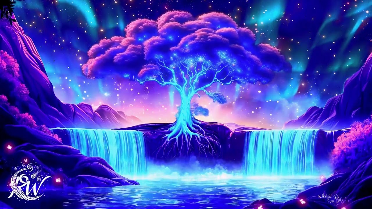 🌙 Serene Moonlit Piano Music for Deep Sleep | Calm Night Ambience & Stress Relief