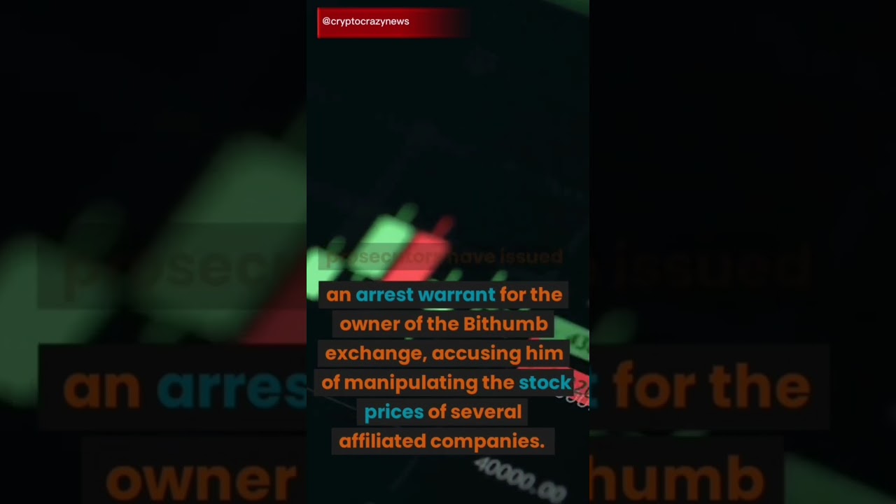#shorts #korean #Korean #prosecutors #bithumb