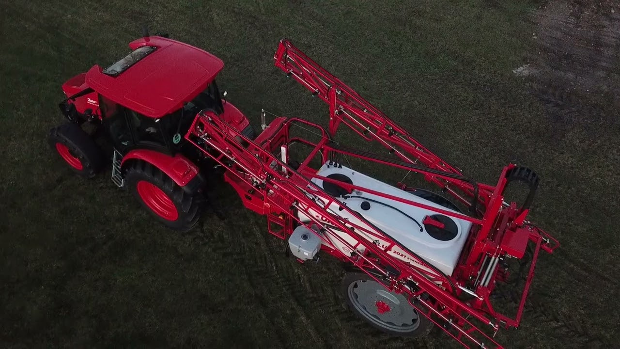 UNIA PLUS SPRAYER