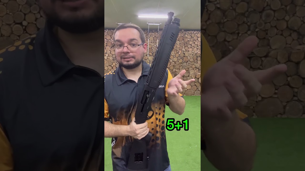 QUAL A MELHOR 12 PRA DEFENDER SUA CASA? Espingarda Semiauto #shortsvideo #shorts #short #shortvideo