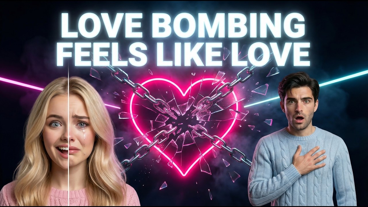 Is It Love… Or Love Bombing? The Difference Changes Everything
