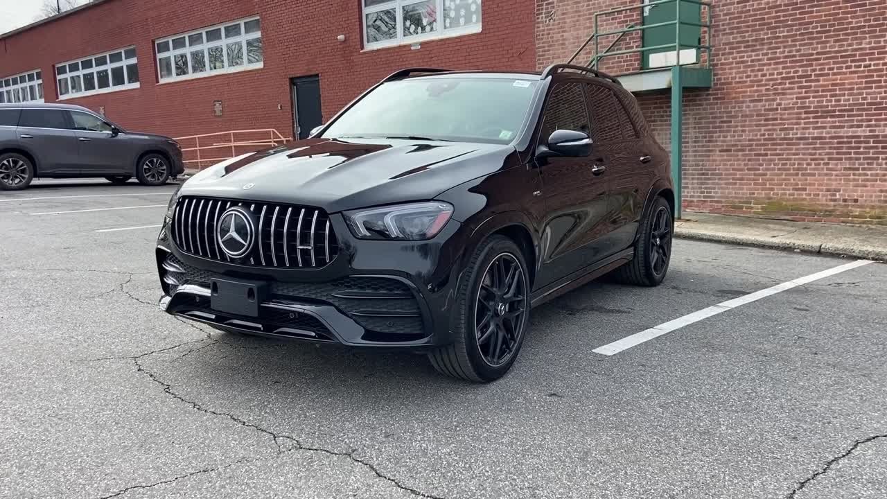 2023 Mercedes-Benz GLE GLE 53 AMG® Manhasset, Bayside, Rosyln, Great Neck, Port Washington NY