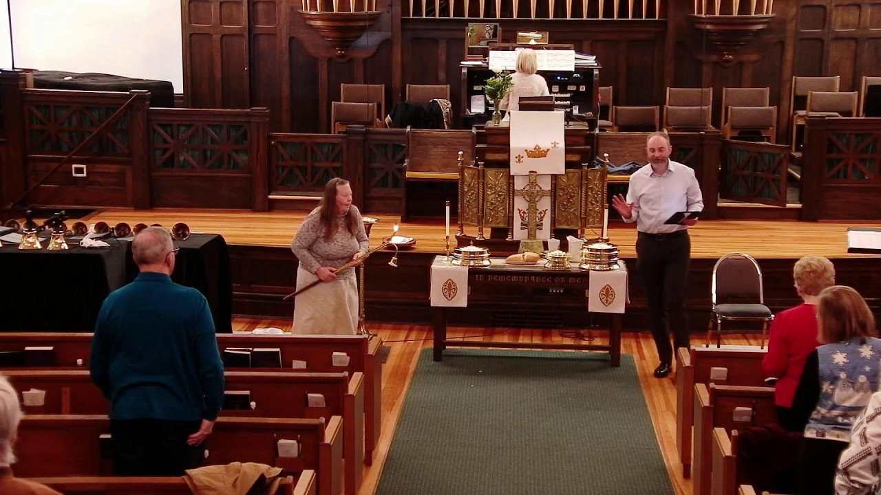 First Presbyterian Worship