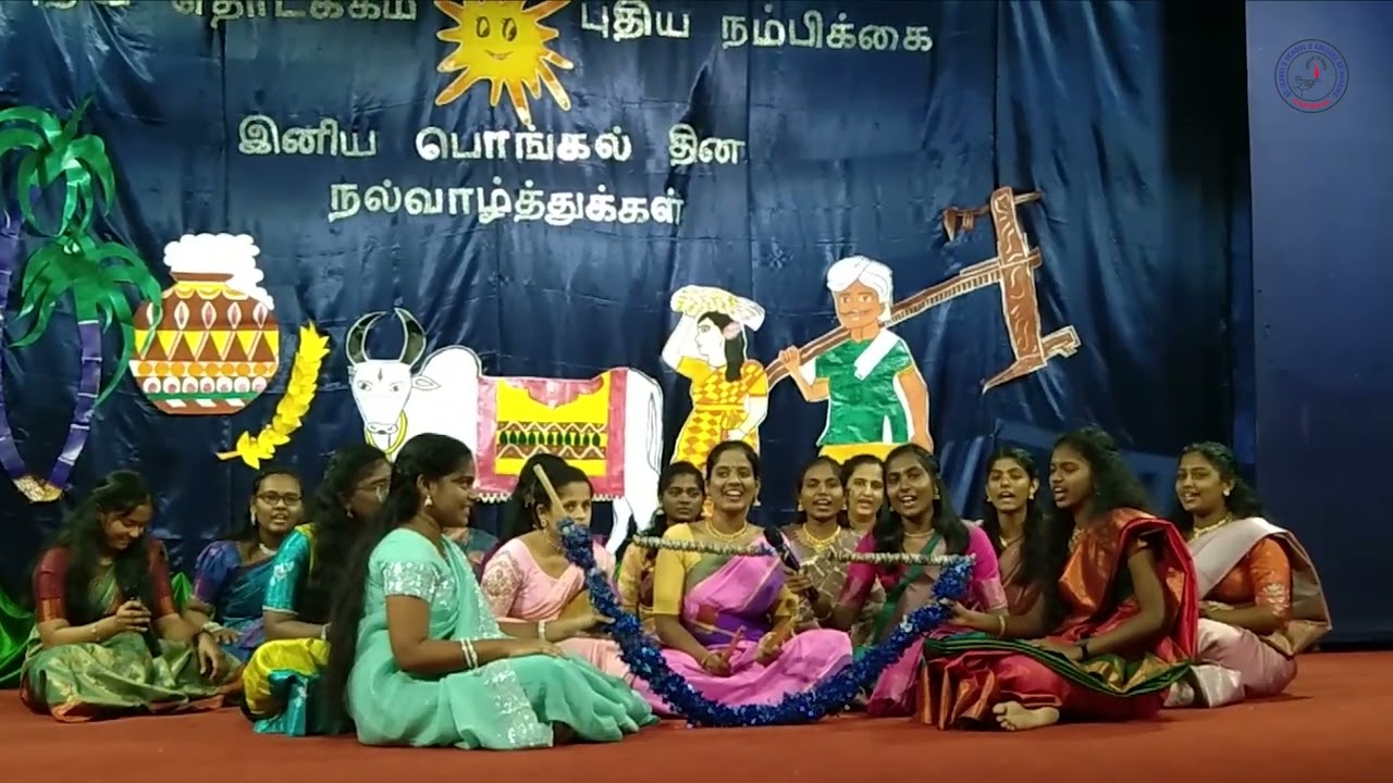 PONGAL CELEBRATION - 14.01.2026 -