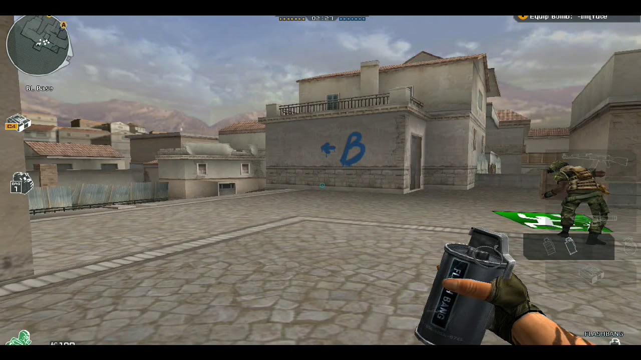 CrossFire Video Trial IGN:-Quaint