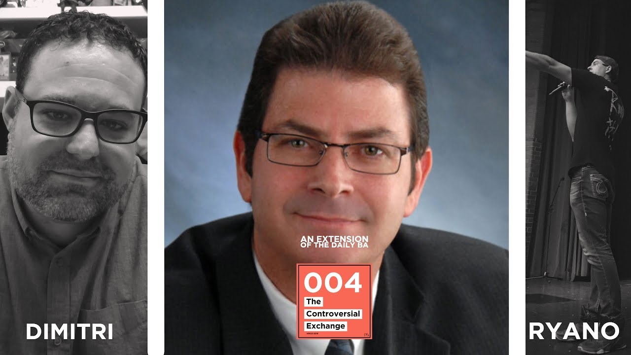 #004 Unethical & Unprofessional Behavior Analysts w/ Merrill Winston