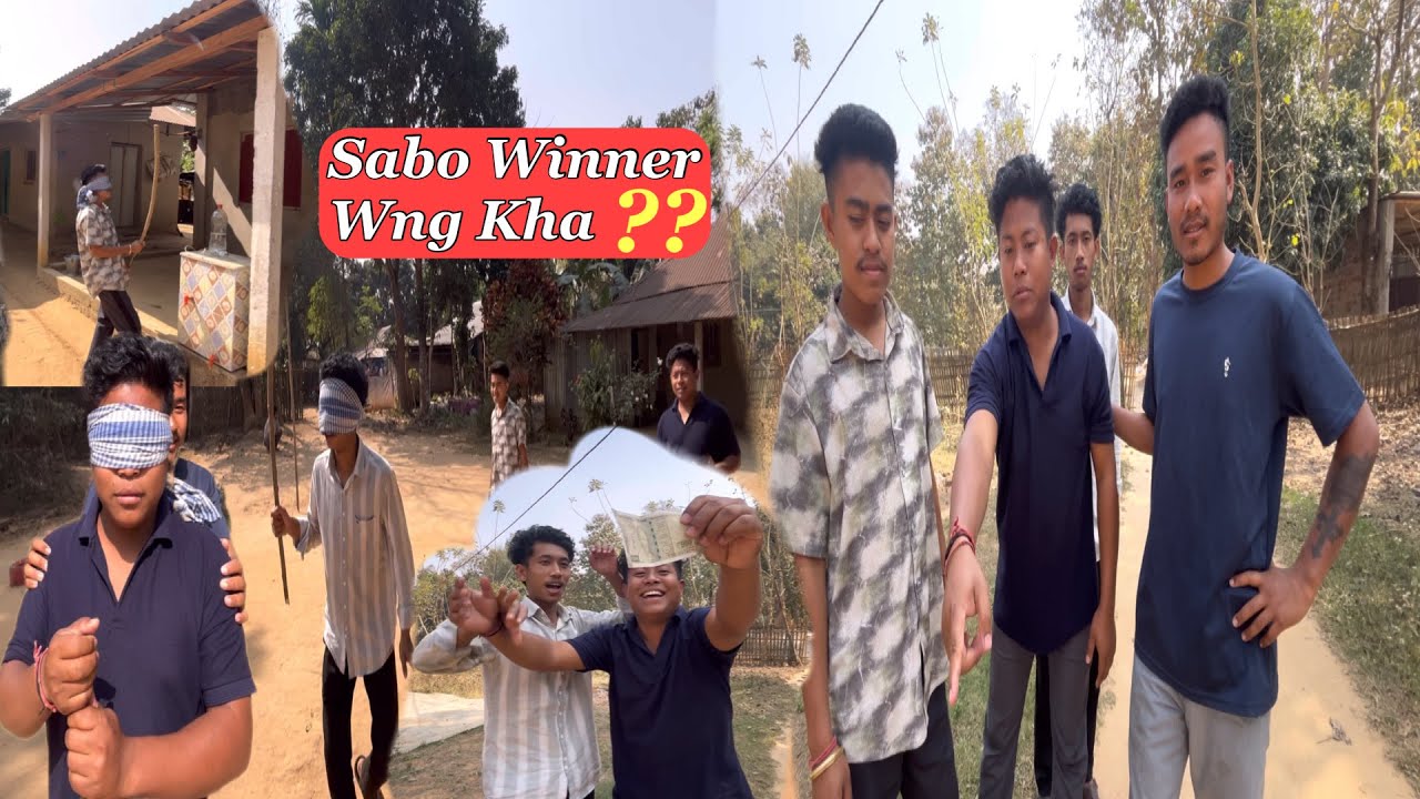 Mokol Kholop Gwi Latha Bai Bati Bujak Nai | Challenge Video 