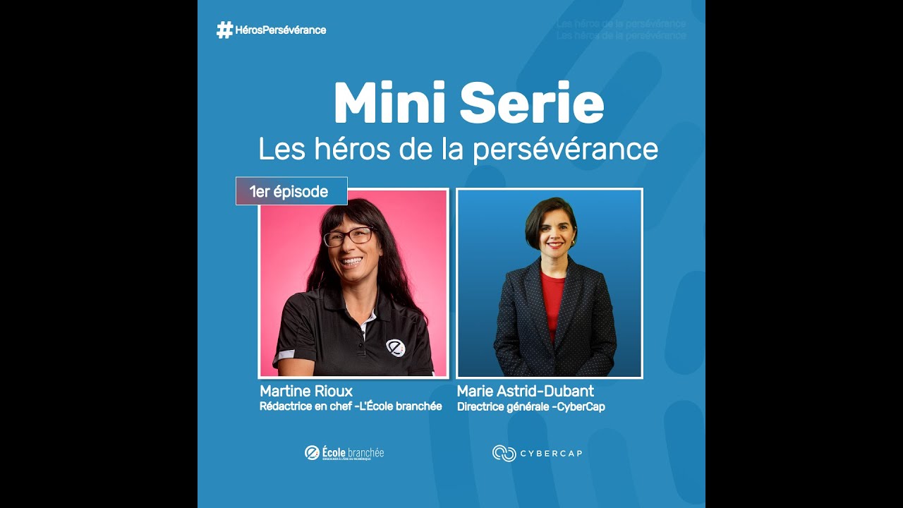 [Les héros de la persévérance - Épisode 1] L'IA au service de l'éducation