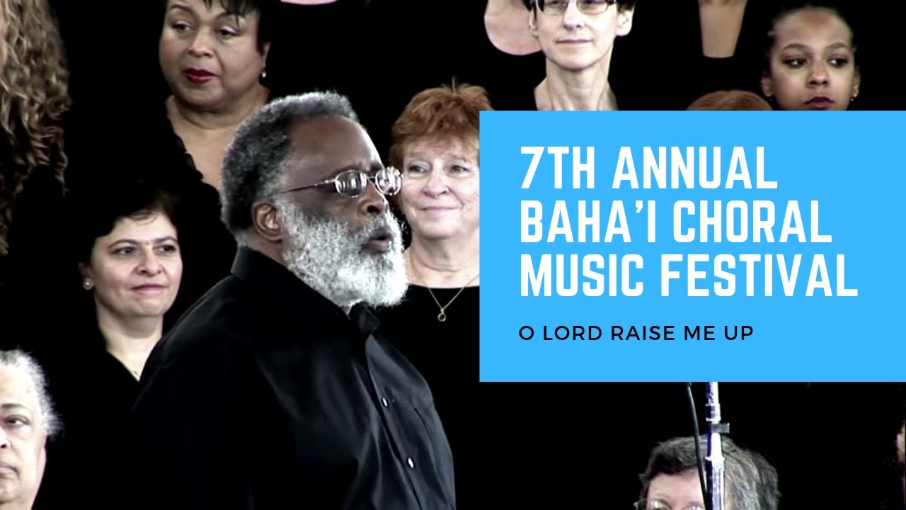 O Lord Raise Me Up - 7th Annual Devotional Choral Concert